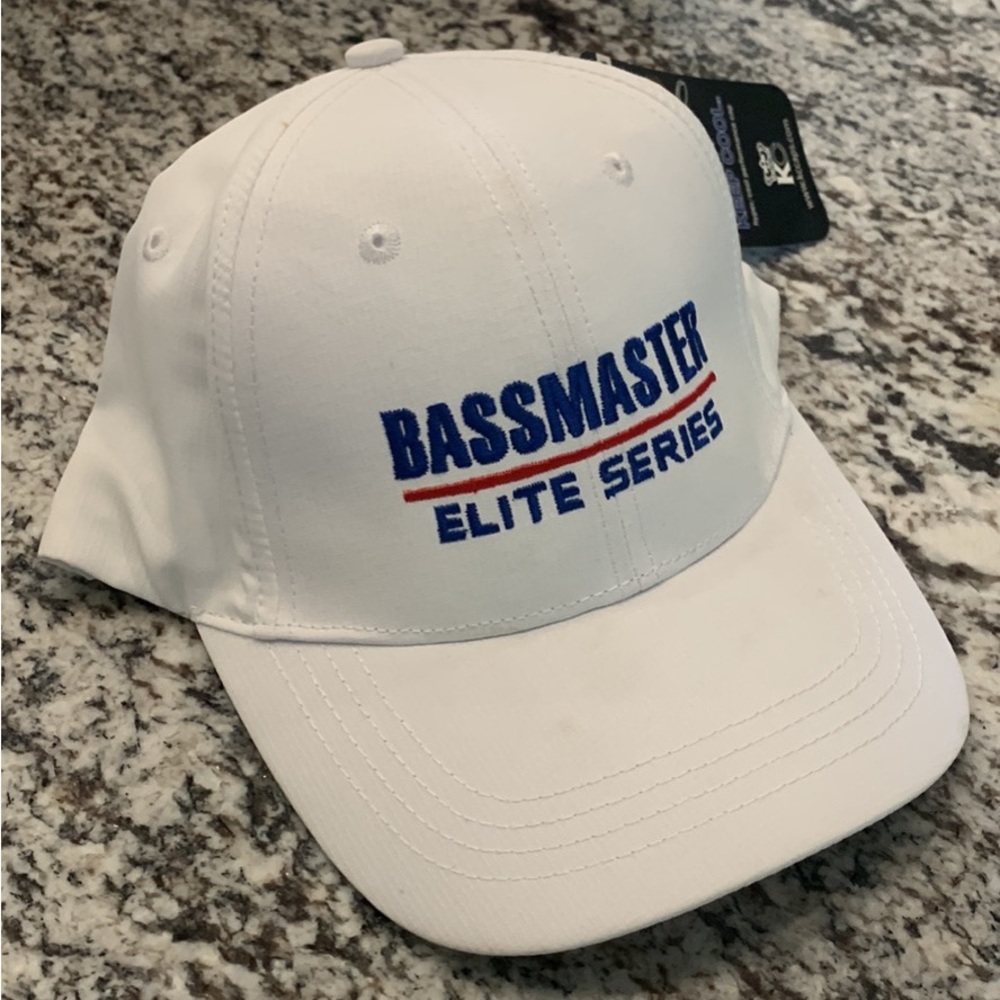 Bassmaster hat